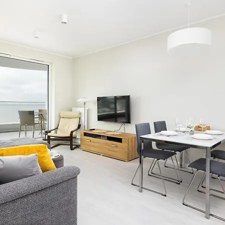 Appartamento Pearl Exclusive By Renters Rogowo (Gryfice)