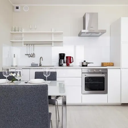 Apartamento Pearl Exclusive By Renters