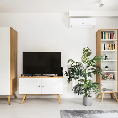 Apartman Pearl Exclusive By Renters Rogowo
