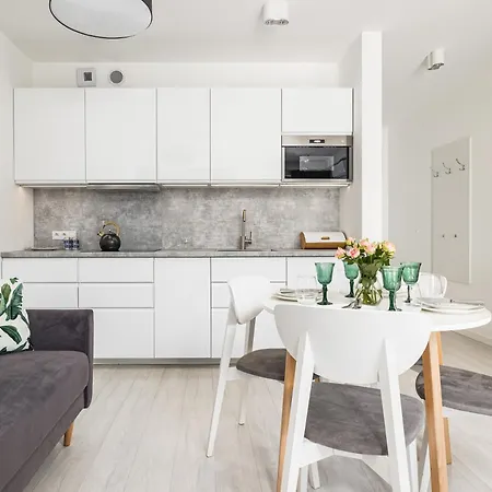 Apartamento Pearl Exclusive By Renters Rogowo (Gryfice)