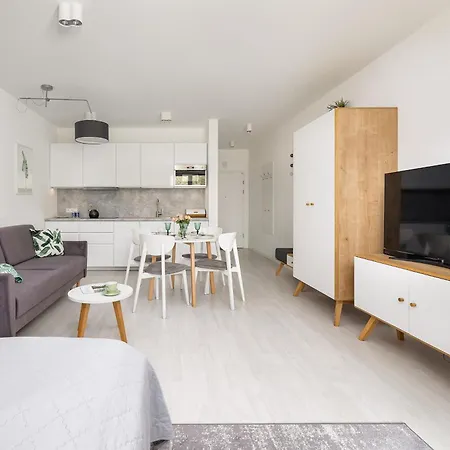 Apartamento Pearl Exclusive By Renters Rogowo (Gryfice)