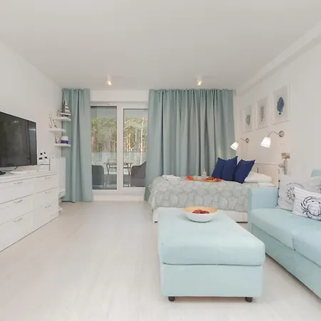 Appartamento Pearl Exclusive By Renters Rogowo (Gryfice)