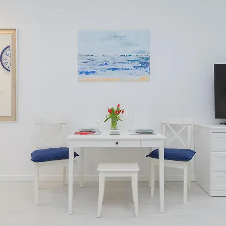 Appartamento Pearl Exclusive By Renters Rogowo (Gryfice)