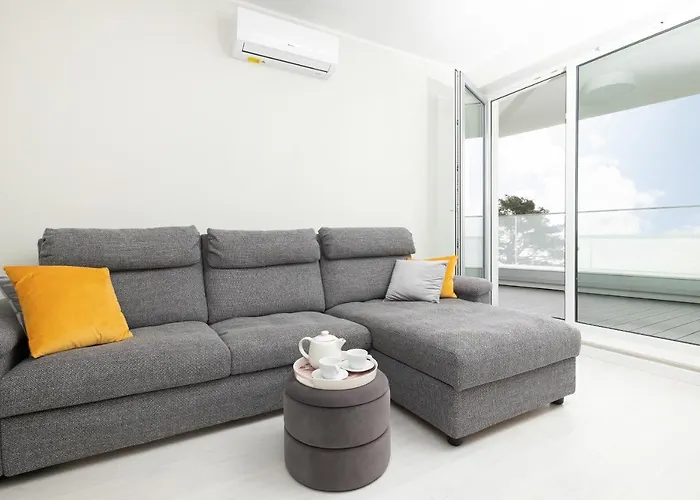 شقة Pearl Exclusive By Renters *