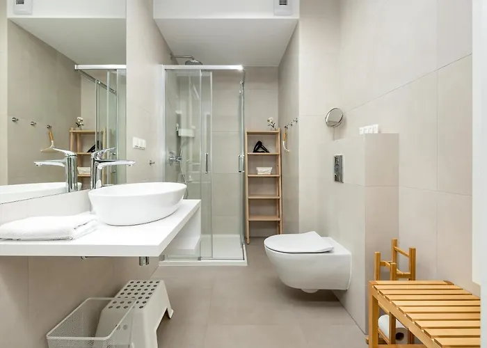 Pearl Exclusive By Renters شقة *