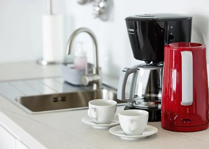 Pearl Exclusive By Renters شقة *