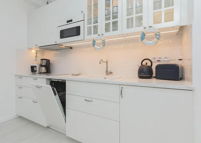 Pearl Exclusive By Renters شقة *