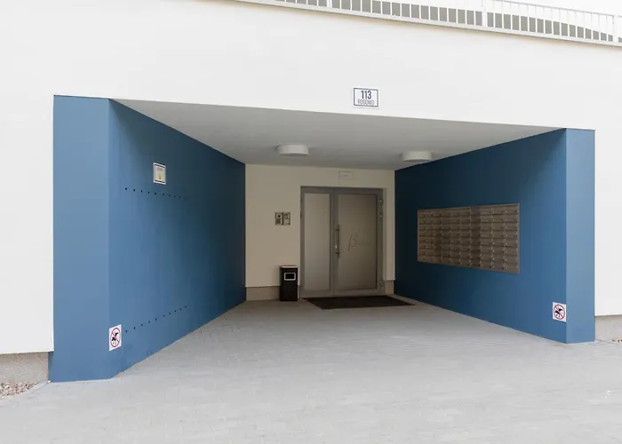 شقة Pearl Exclusive By Renters روغوفو